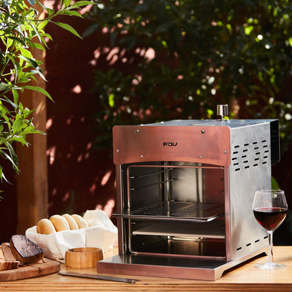 Horno a Gas Beefer-Kitchen Center