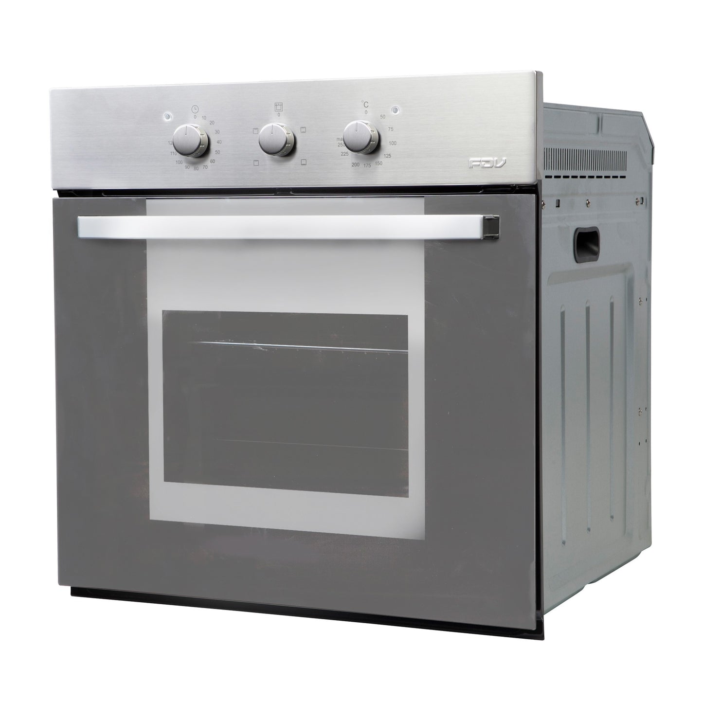 Horno Empotrado Elegance III con Grill 60 Lts FDV - Caja Dañada-Hornos Eléctricos