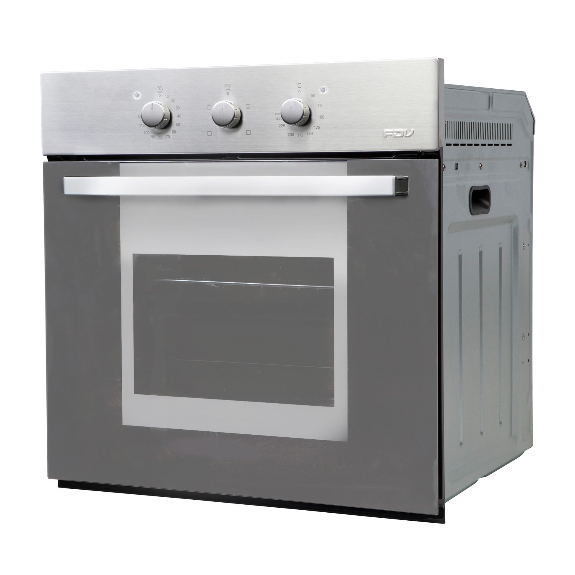 Horno Empotrado Elegance III con Grill 60 Lts FDV - Caja Dañada-Hornos Eléctricos