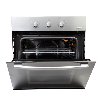 Horno Empotrado Elegance III con Grill 60 Lts FDV - Caja Dañada-Hornos Eléctricos