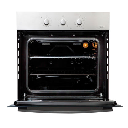 Horno Empotrado Elegance III con Grill 60 Lts FDV - Caja Dañada-Hornos Eléctricos