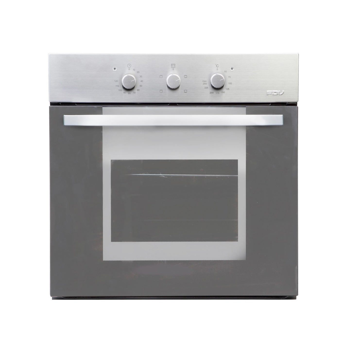 Horno Empotrado Elegance III con Grill 60 Lts FDV - Caja Dañada-Hornos Eléctricos