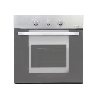 Horno Empotrado Elegance III con Grill 60 Lts FDV - Caja Dañada-Hornos Eléctricos