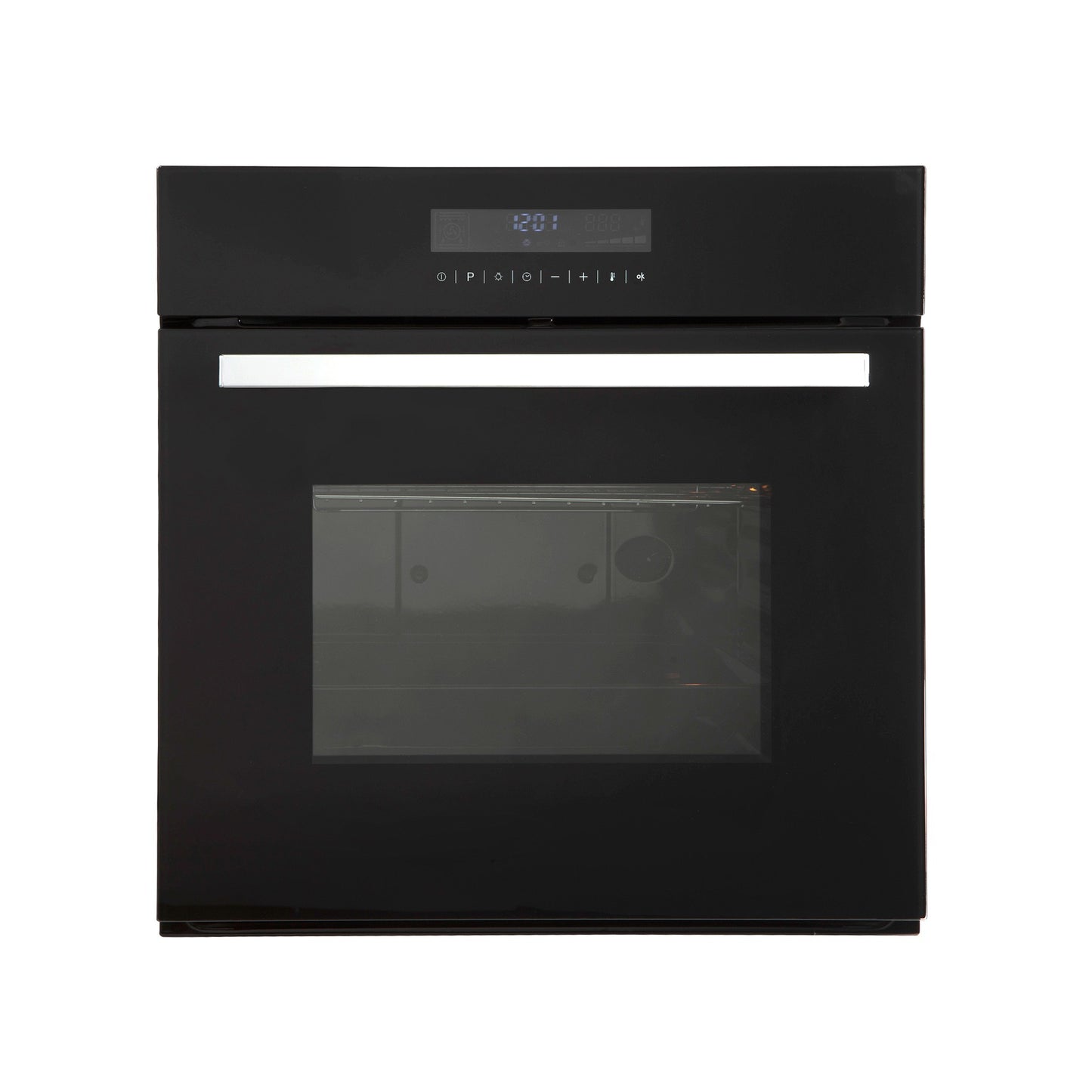 Horno Empotrado Elegance Touch con Grill 58 Lts FDV - Caja Dañada-Hornos Eléctricos