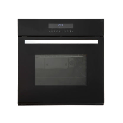 Horno Empotrado Elegance Touch con Grill 58 Lts FDV - Caja Dañada-Hornos Eléctricos