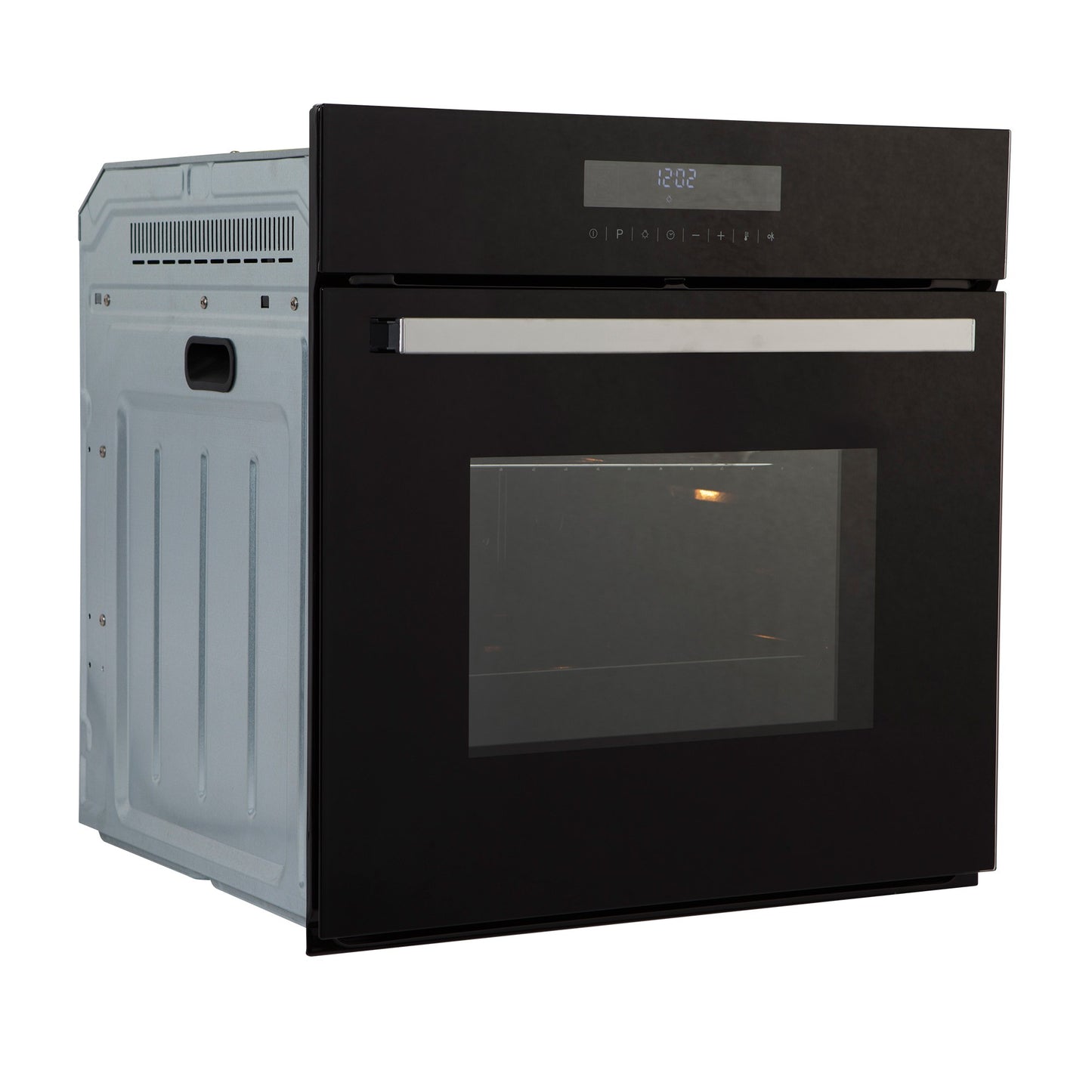 Horno Empotrado Elegance Touch con Grill 58 Lts FDV - Caja Dañada-Hornos Eléctricos