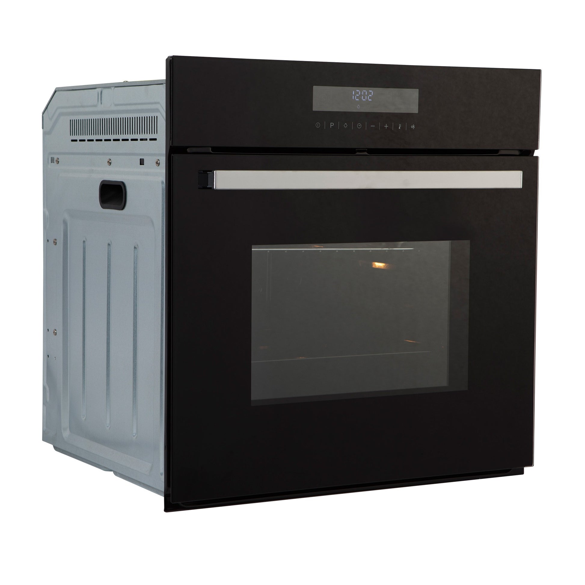 Horno Empotrado Elegance Touch con Grill 58 Lts FDV - Caja Dañada-Hornos Eléctricos