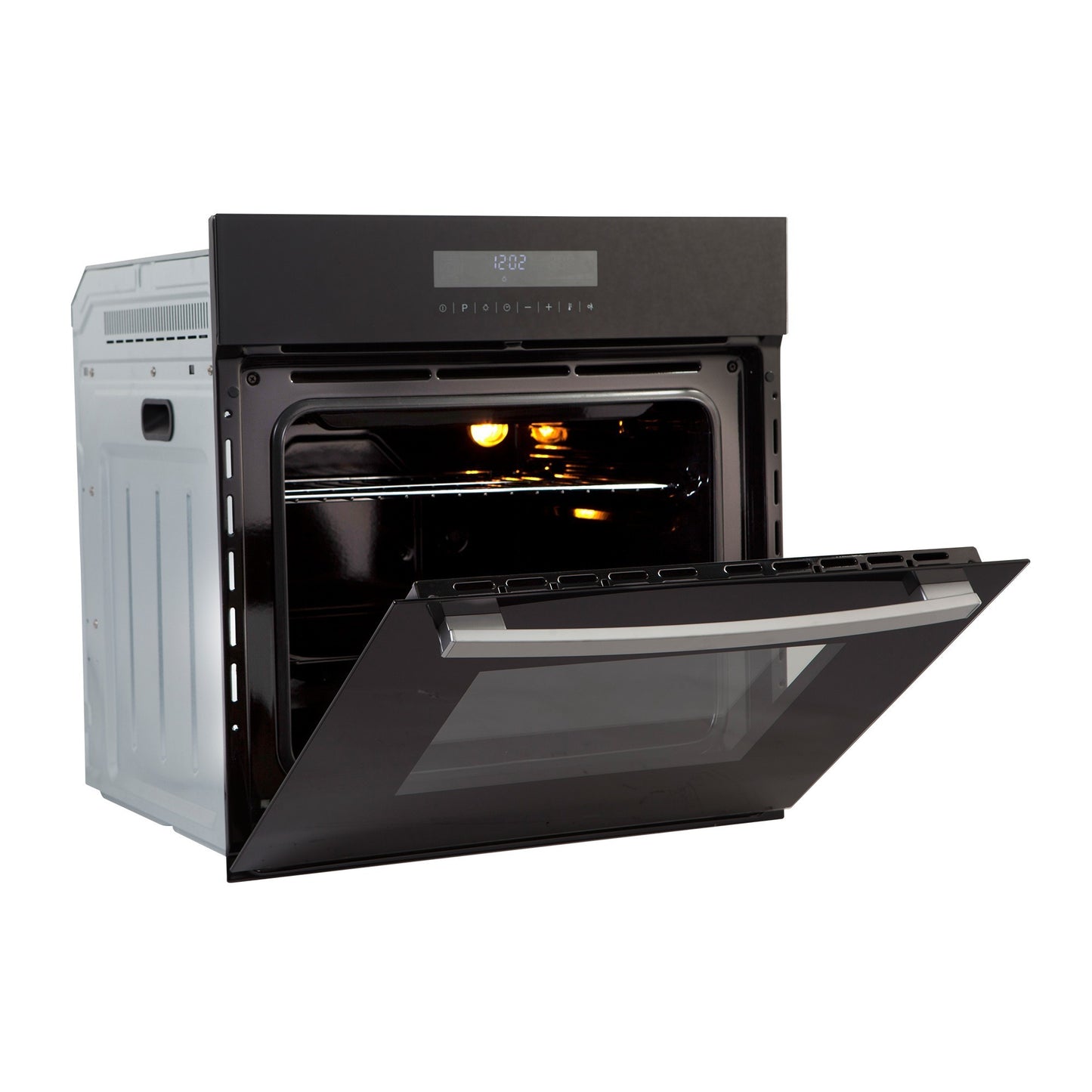 Horno Empotrado Elegance Touch con Grill 58 Lts FDV - Caja Dañada-Hornos Eléctricos