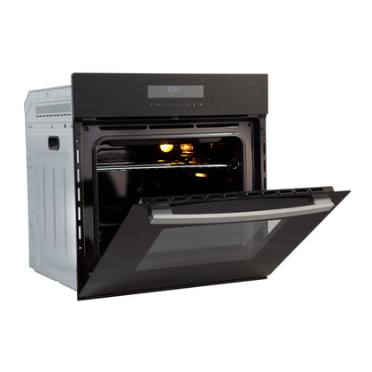 Horno Empotrado Elegance Touch con Grill 58 Lts FDV - Caja Dañada-Hornos Eléctricos