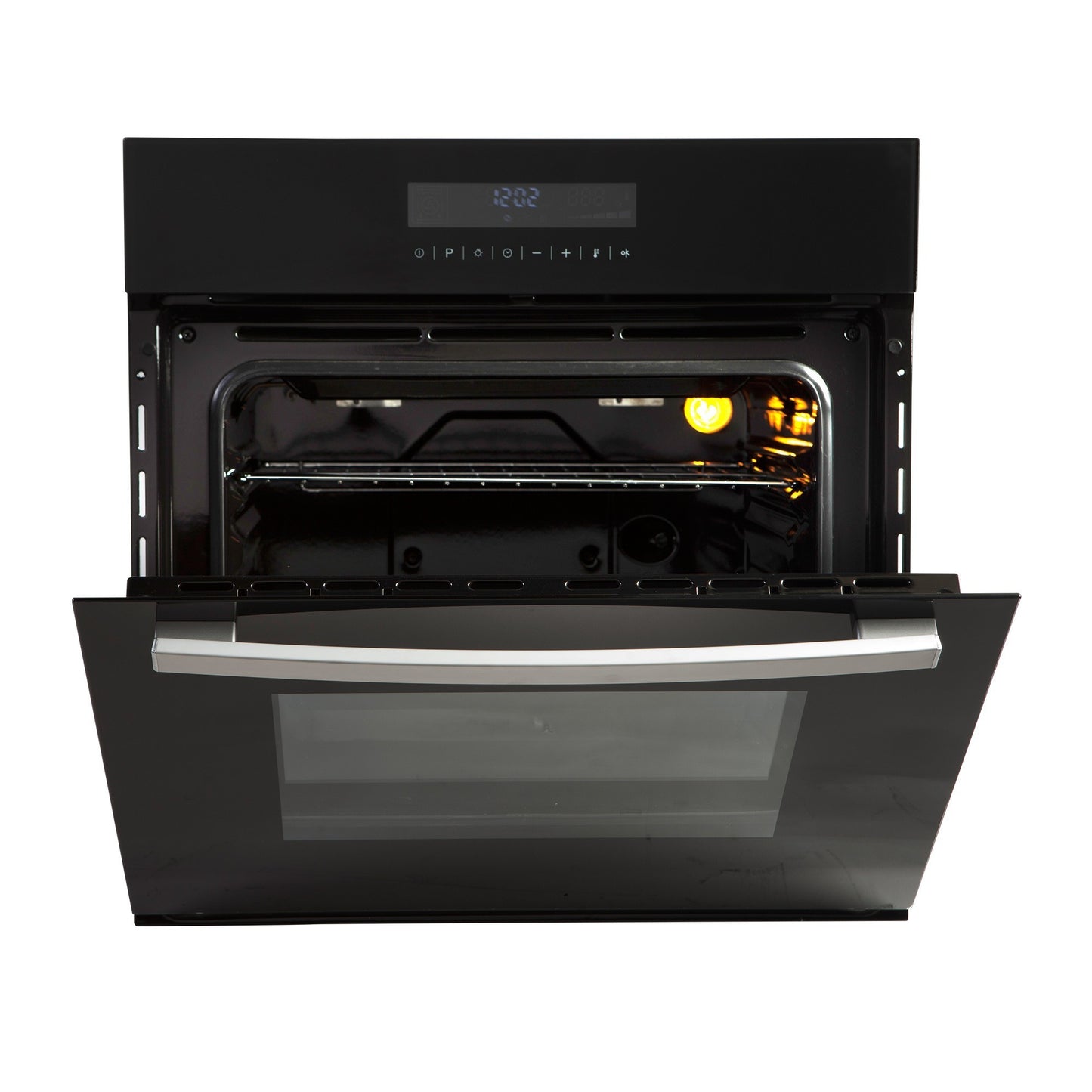 Horno Empotrado Elegance Touch con Grill 58 Lts FDV - Caja Dañada-Hornos Eléctricos