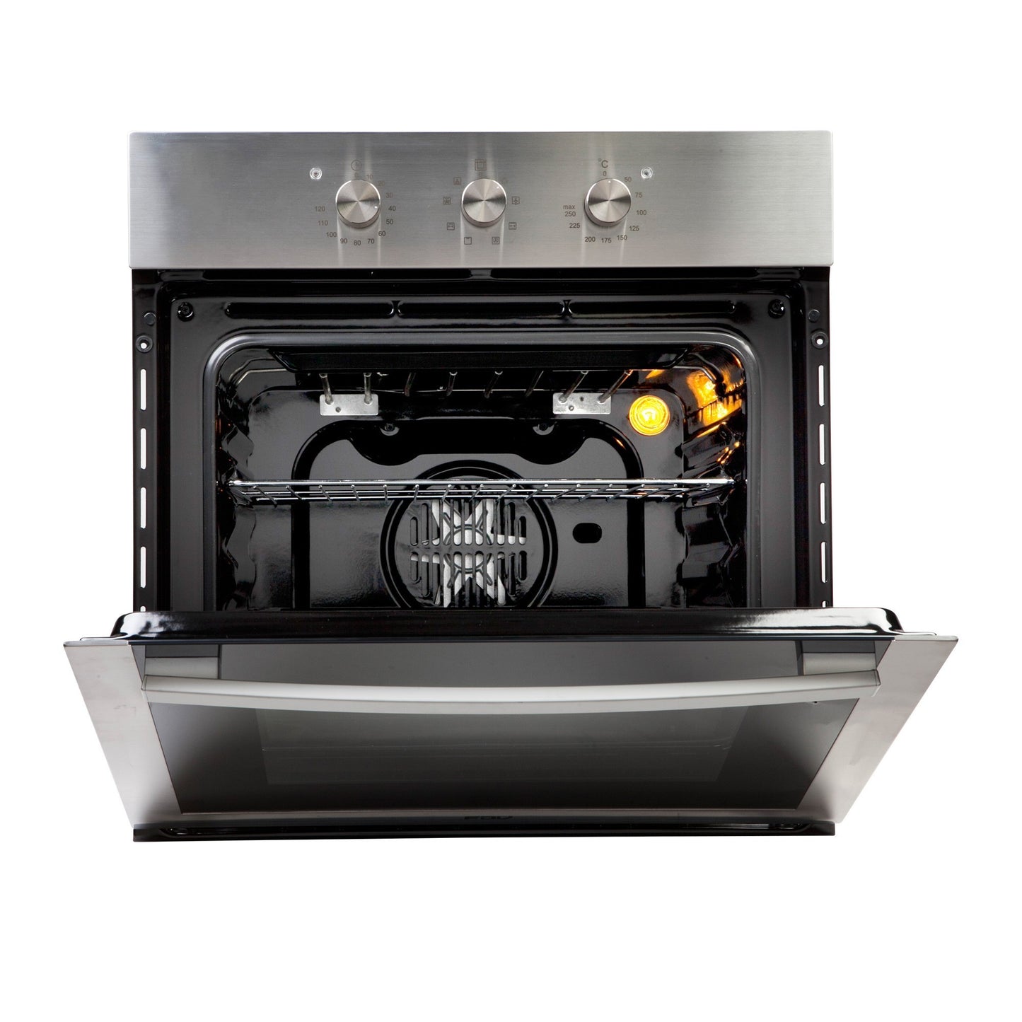 Horno Empotrado Elite 60 Lts con Convector FDV - Caja Dañada-Hornos Eléctricos