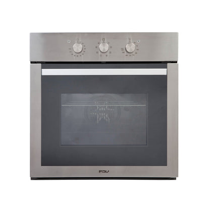 Horno Empotrado Elite 60 Lts con Convector FDV - Caja Dañada-Hornos Eléctricos