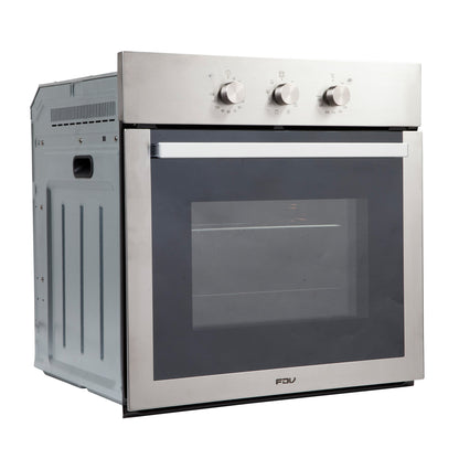 Horno Empotrado Elite 60 Lts con Convector FDV - Caja Dañada-Hornos Eléctricos