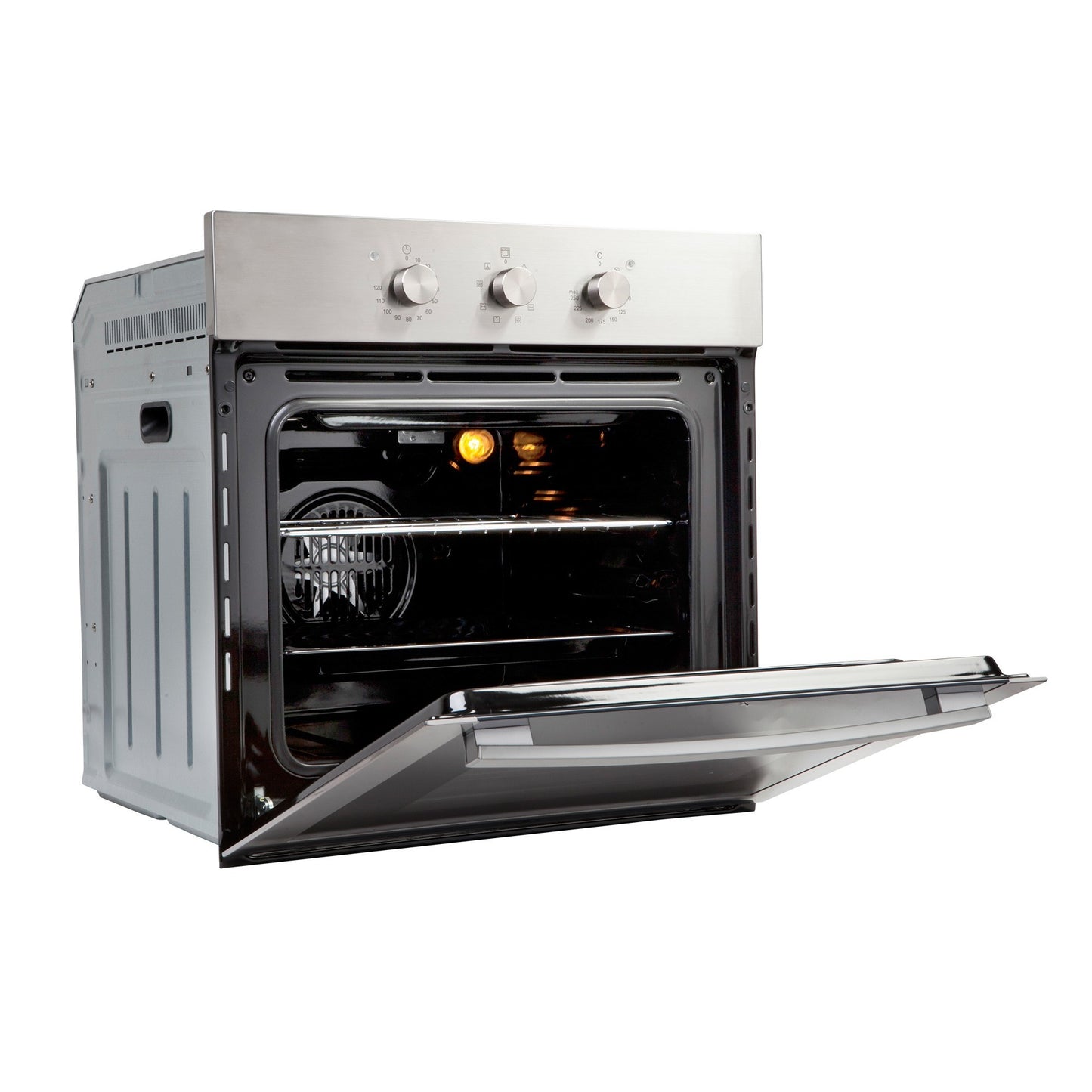 Horno Empotrado Elite 60 Lts con Convector FDV - Caja Dañada-Hornos Eléctricos