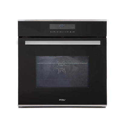 Horno Empotrado Elite Touch 60 Lts con Convector FDV - Caja Dañada-Hornos Eléctricos