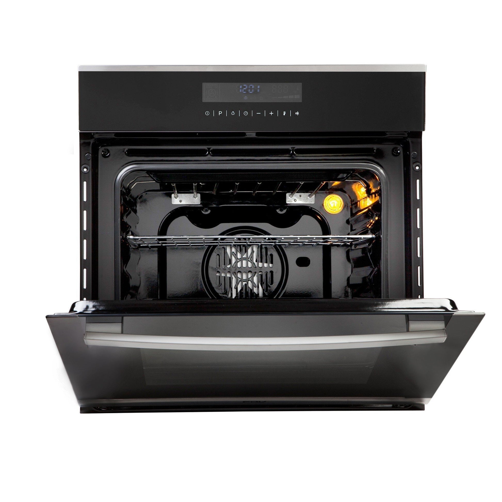 Horno Empotrado Elite Touch 60 Lts con Convector FDV - Caja Dañada-Hornos Eléctricos