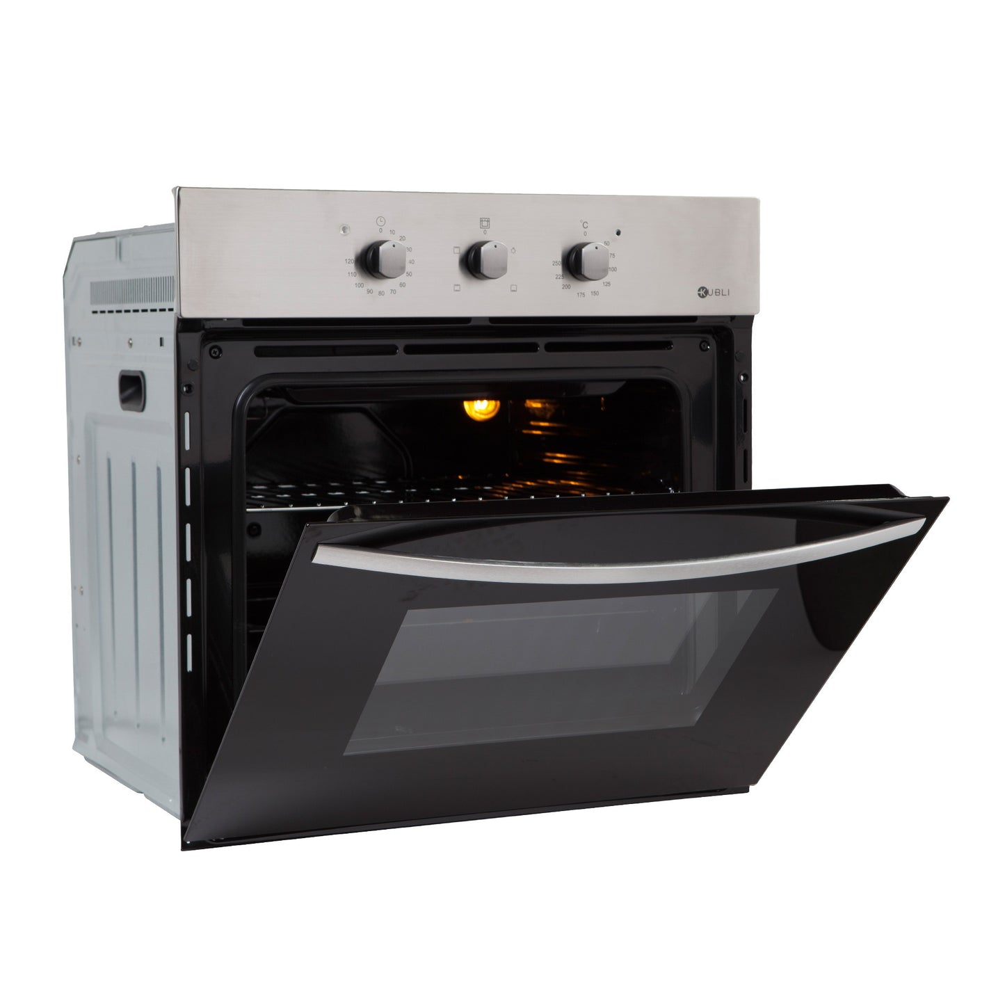 Horno Empotrado Neu 60 Kubli - Caja Dañada-Hornos Eléctricos