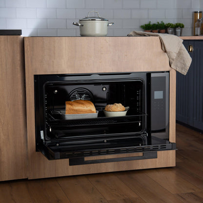 Horno Empotrado Prestige Chef 90 Lts FDV Deluxe - Caja Dañada-Hornos Eléctricos