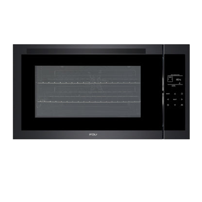 Horno Empotrado Prestige Chef 90 Lts FDV Deluxe - Caja Dañada-Hornos Eléctricos