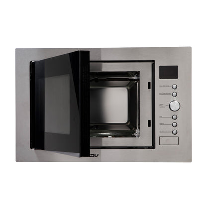 Horno Microondas Deluxe Smart 34 Lts FDV - Caja Dañada-Microondas Empotrados