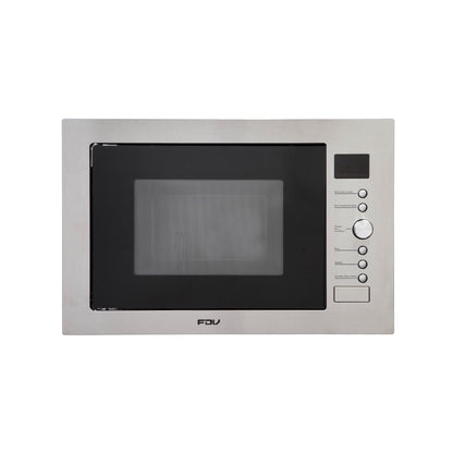 Horno Microondas Deluxe Smart 34 Lts FDV - Caja Dañada-Microondas Empotrados