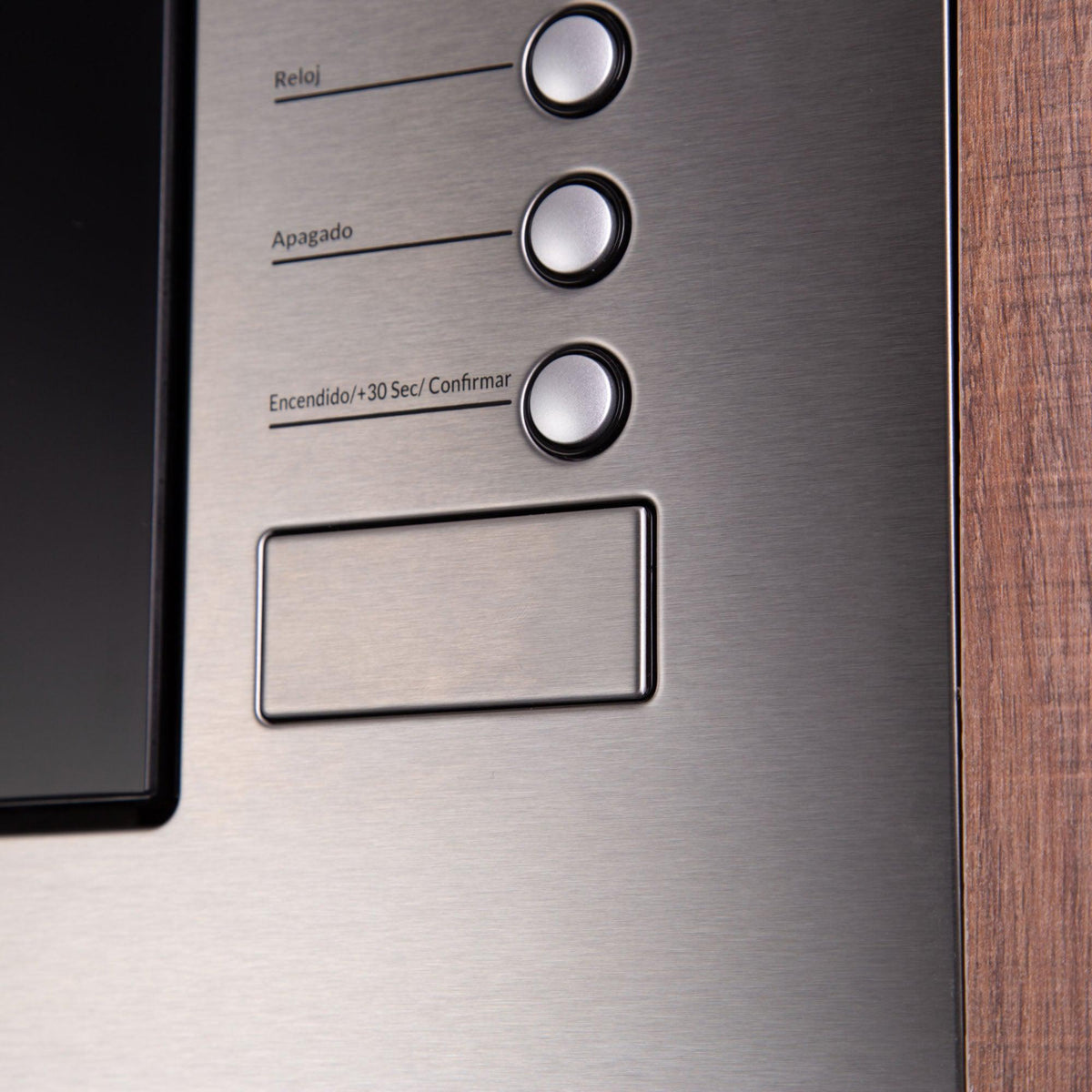 Horno Microondas Deluxe Smart 34 Lts FDV - Caja Dañada-Microondas Empotrados