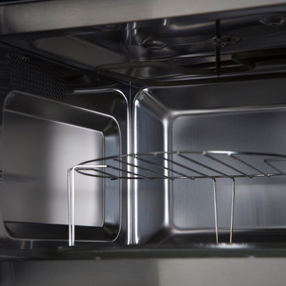 Horno Microondas Deluxe Smart 34 Lts FDV - Caja Dañada-Microondas Empotrados
