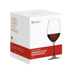 Set 4 Copas Vino Tinto Winelovers Bordeaux3