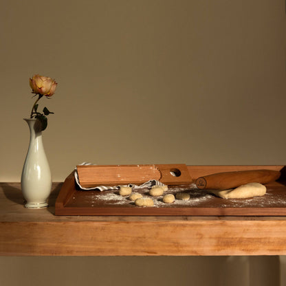 Tabla Para Amasar Y Repostería Woodnic5#Madera