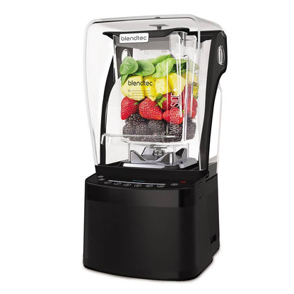Licuadora Alta Potencia Professional 800 Blendtec3#Negro