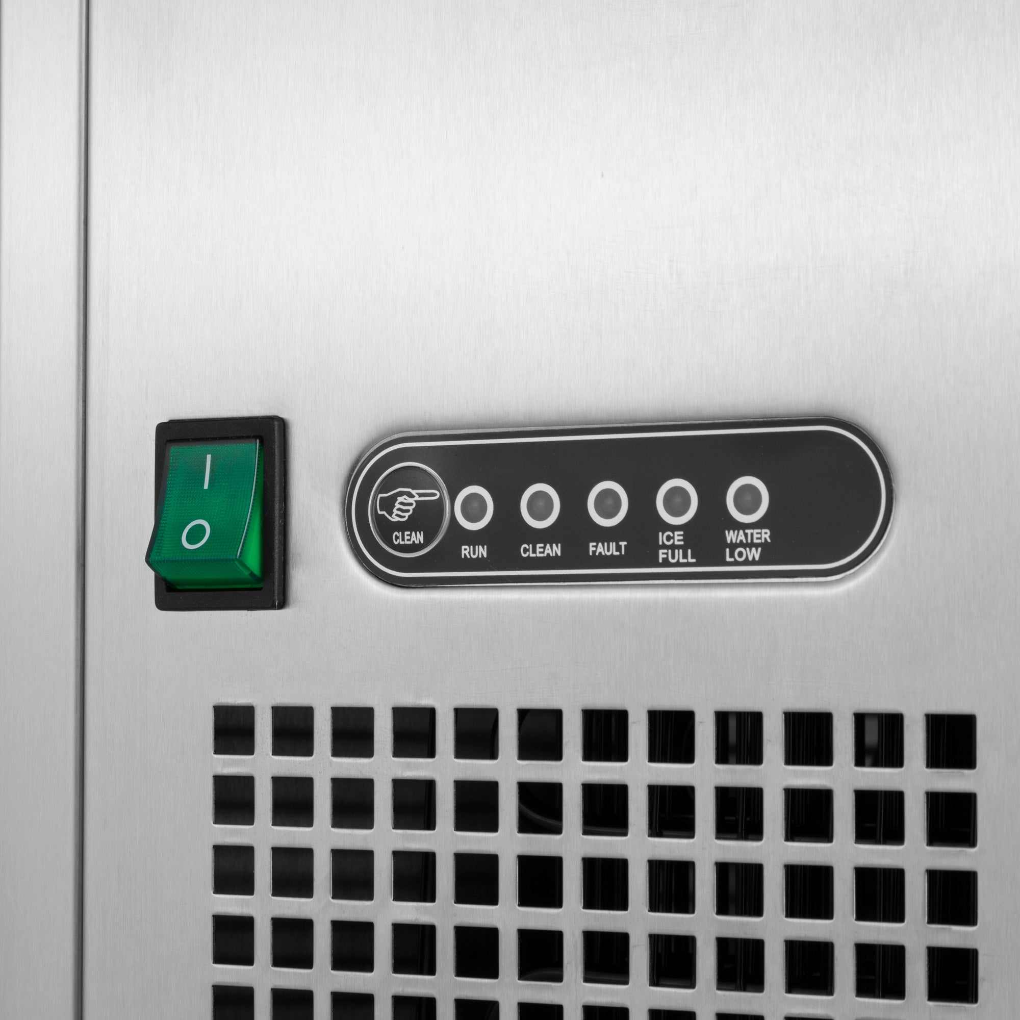 Máquina para hacer hielo | Icemaker ZBP22 | Kitchen Center