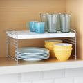 Repisa Organizadora Ajustable1#Blanco