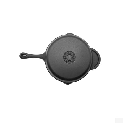 Sartén Circular 26 Cm La Créole7#Rojo