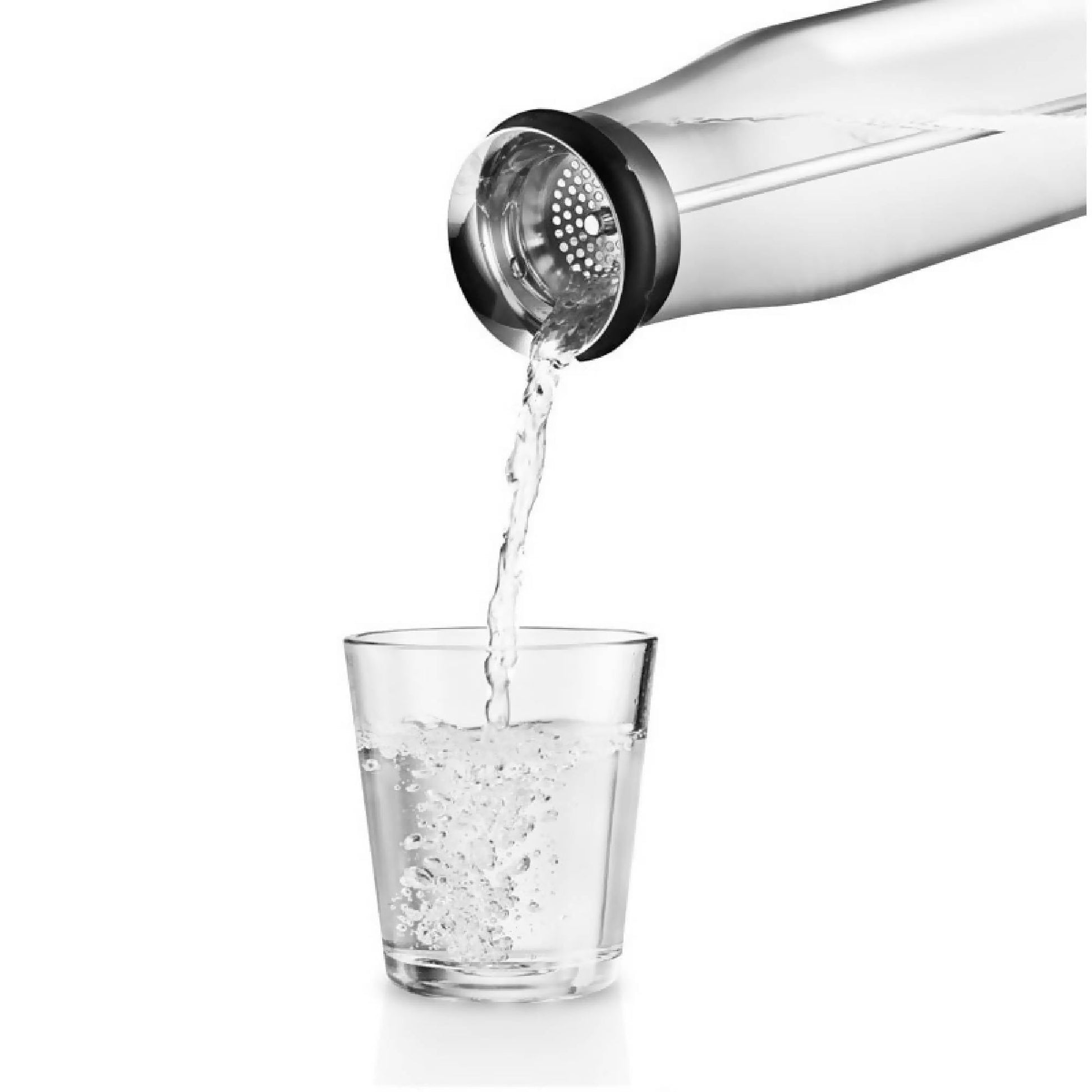 Botella Agua y Frutas 1 Litro - Eva solo4#Sin color