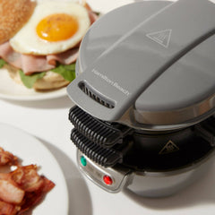 Sandwichera Breakfast Maker 25475-CL11#Gris