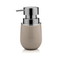 Jabonera Belly Con Dosificador Ou2#Beige