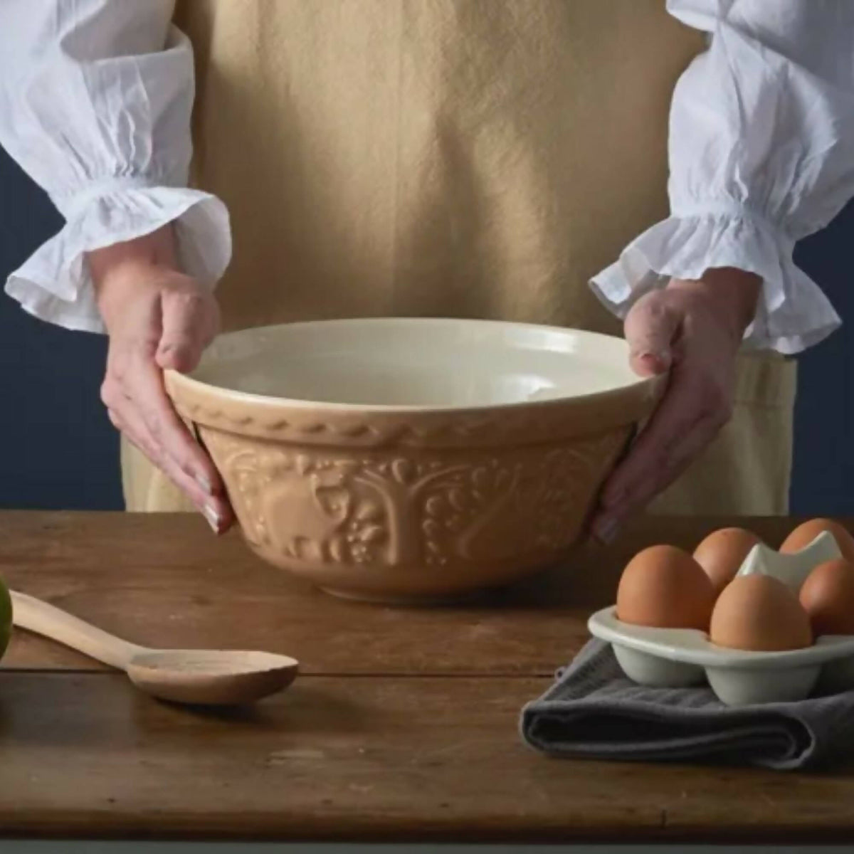 Bowl In The Forest 24 cm Mason Cash
