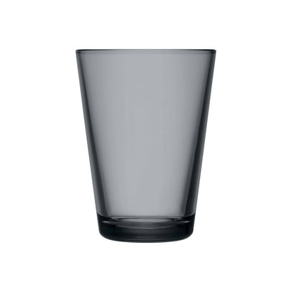 Set 2 Vasos Kartio 400 Ml Iittala7#Gris