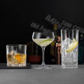 Cocktail Master Class - Set 3 Perfect Serve1#Sin color