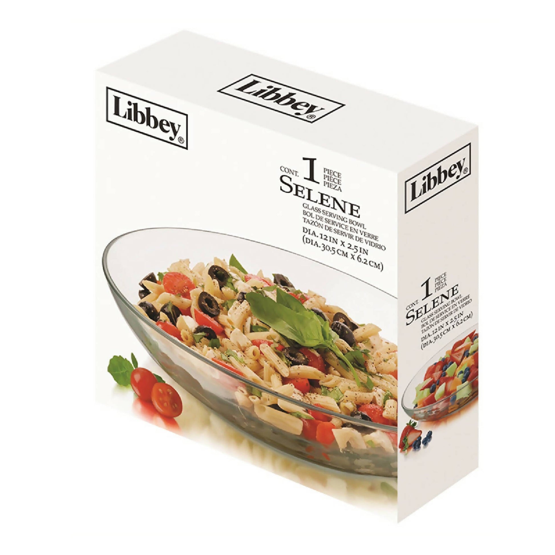 Ensaladera 30 Cm Selene3#Sin Color