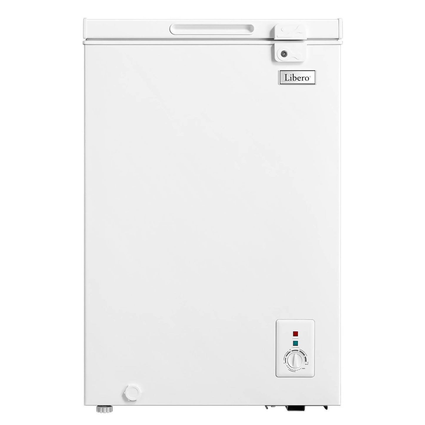 Freezer Horizontal 99LTS LFH-101 Libero1#Blanco