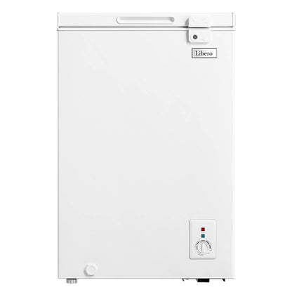 Freezer Horizontal 99LTS LFH-101 Libero1#Blanco