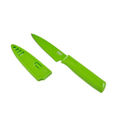 Cuchillo Paring Colori4#Verde