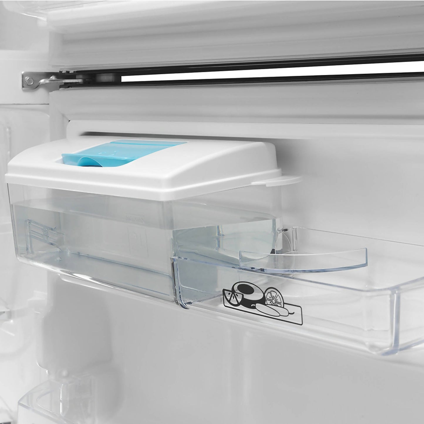 Refrigerador Top FreezerRMA300FWUT 400 Lts Mabe5#Acero