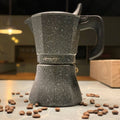 Cafetera Inducción Petra 6 Tazas Oroley5#Gris