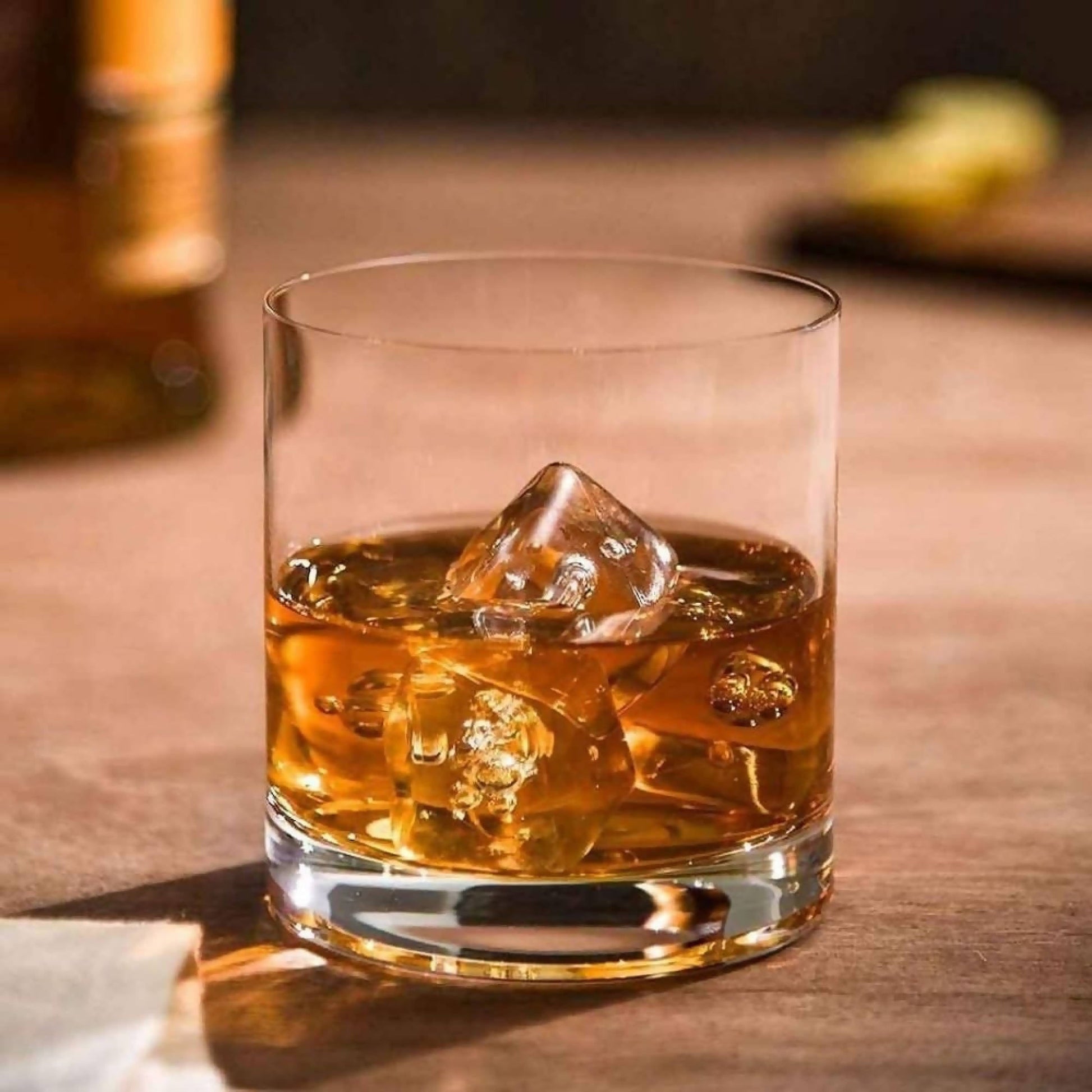 Set 6 Vasos Wiskey Barline 410 ml Bohemia1#Sin color