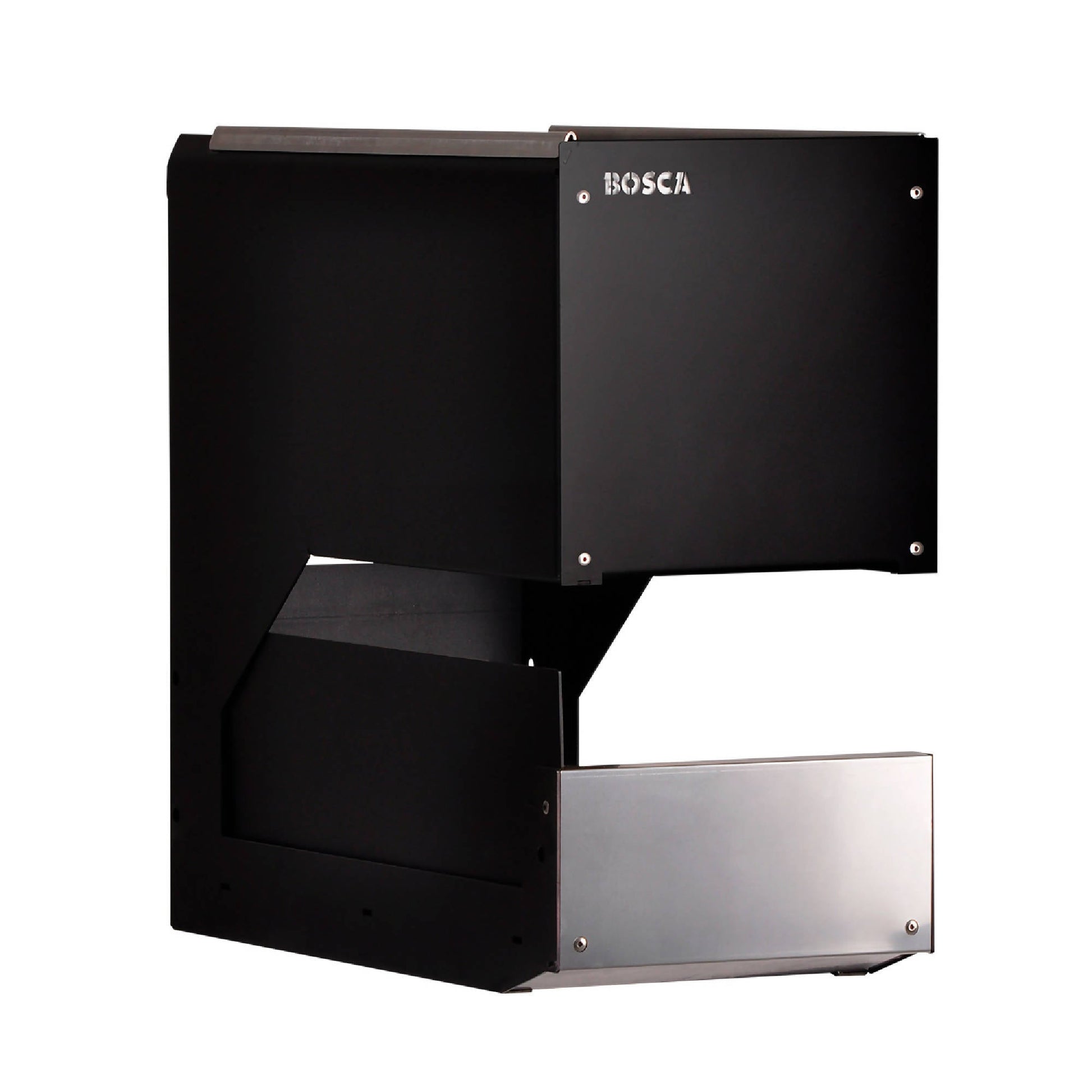 Block Grill Leñero 250 Bosca1#Negro