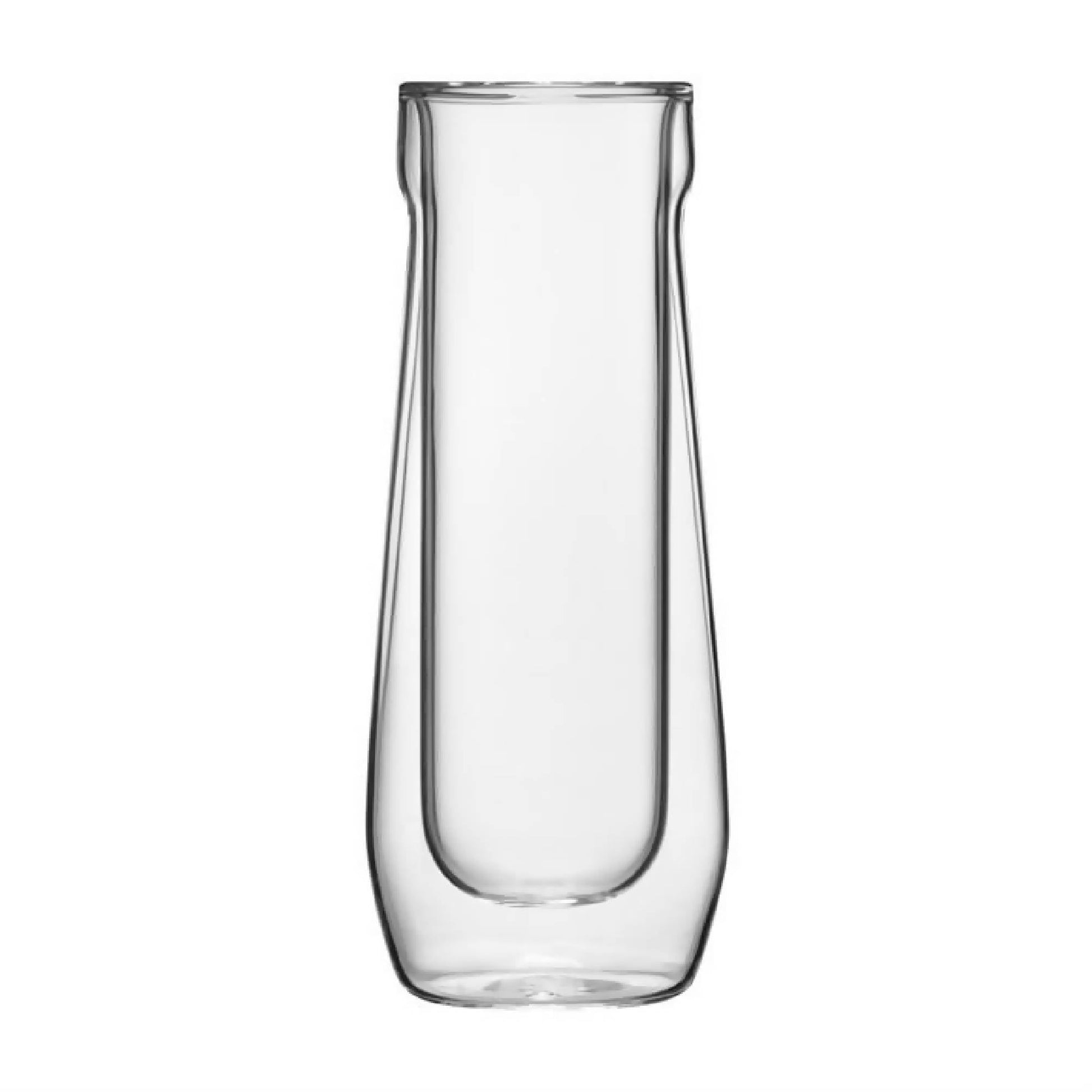 Copa Vidrio Glass Flute 200 ml Pack 2 unds2#Sin color