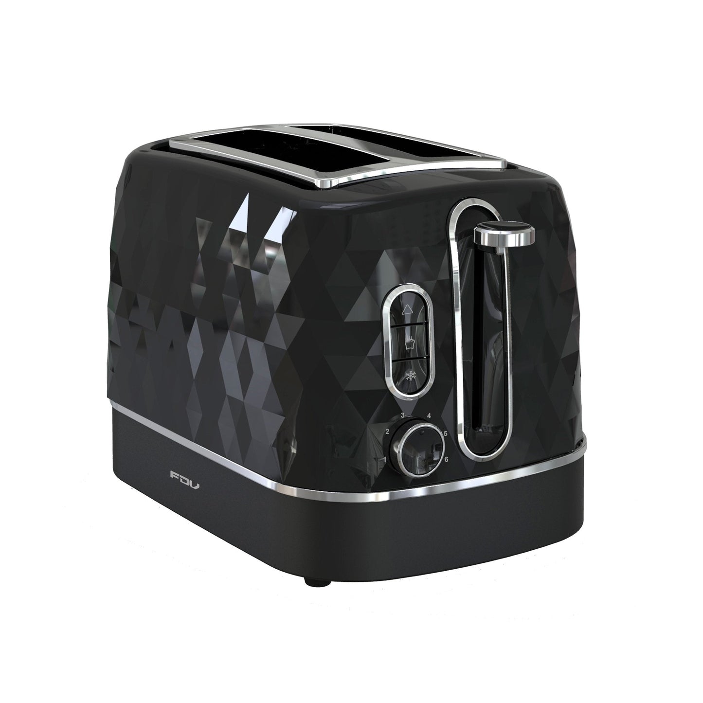 Kit Hervidor 1.7 Lts + Tostador Diamond FDV-Kitchen Center