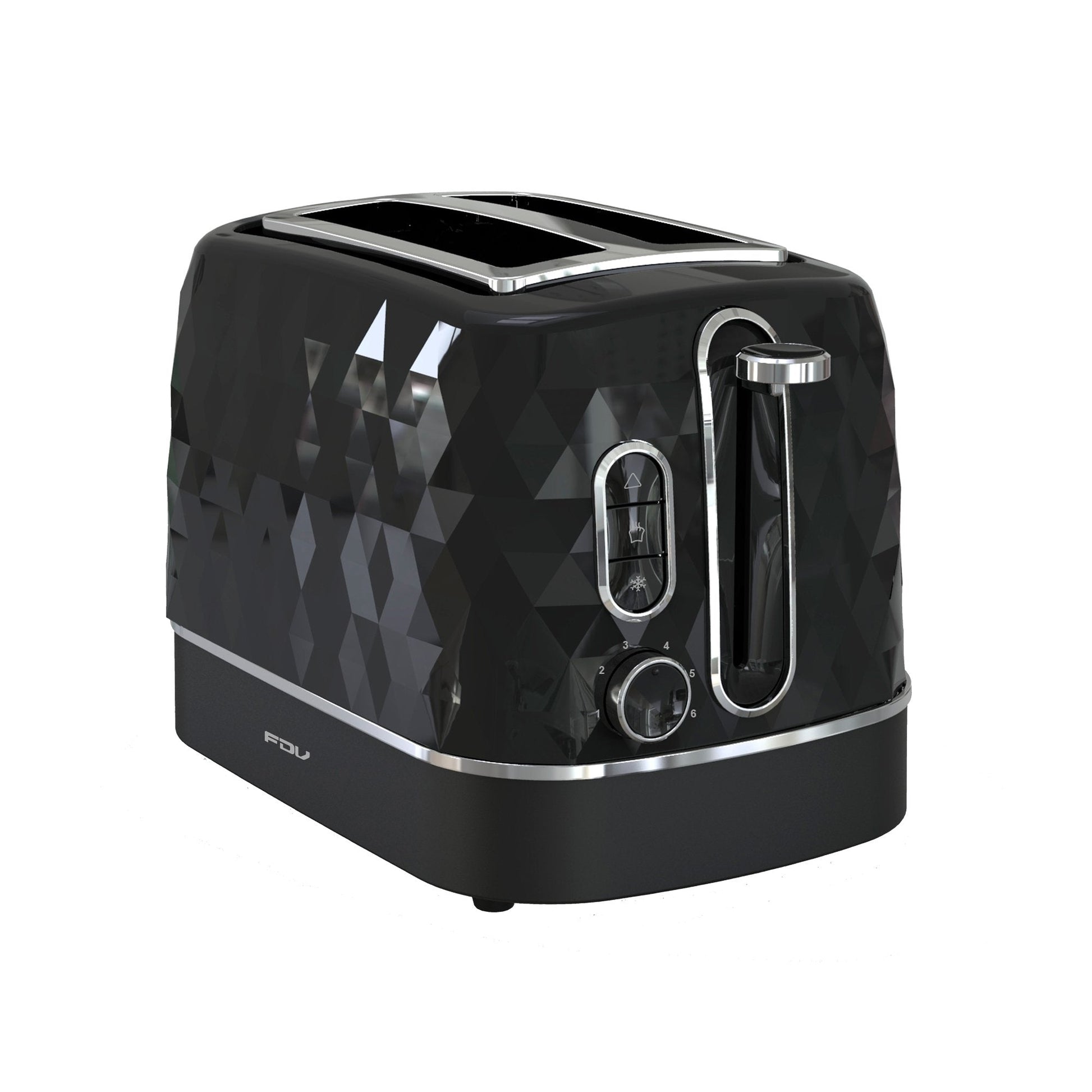 Kit Hervidor 1.7 Lts + Tostador Diamond FDV-Kitchen Center